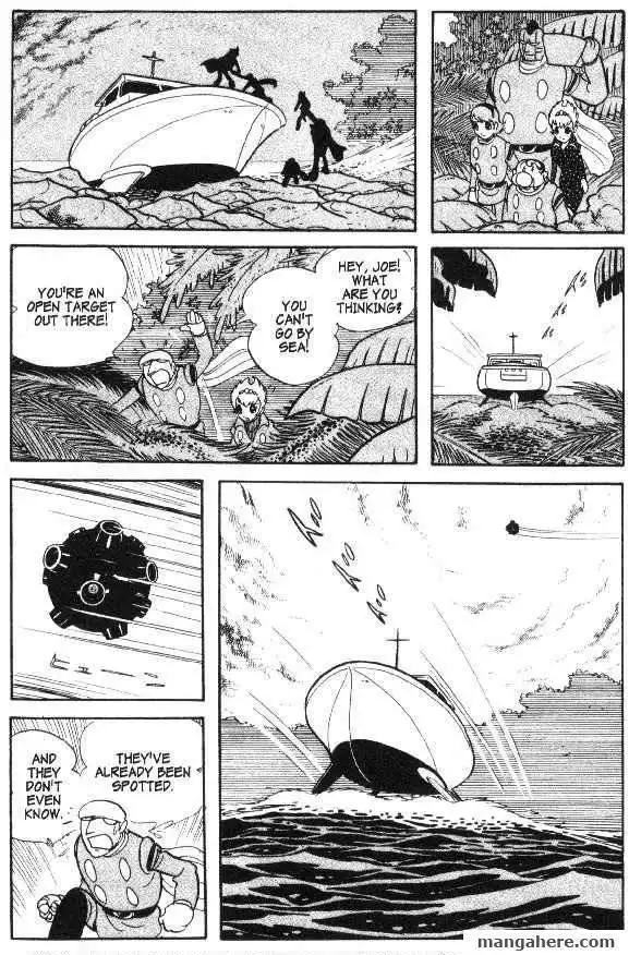 Cyborg 009 Chapter 44 113